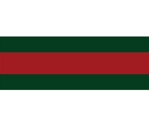 logo gucci stripes